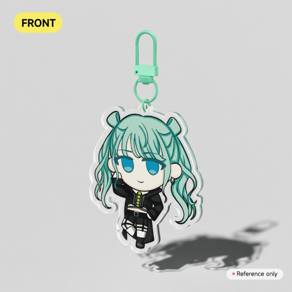 [PJSK] Keychain - VBS Miku