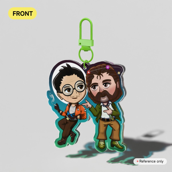 Disco Elysium Charm