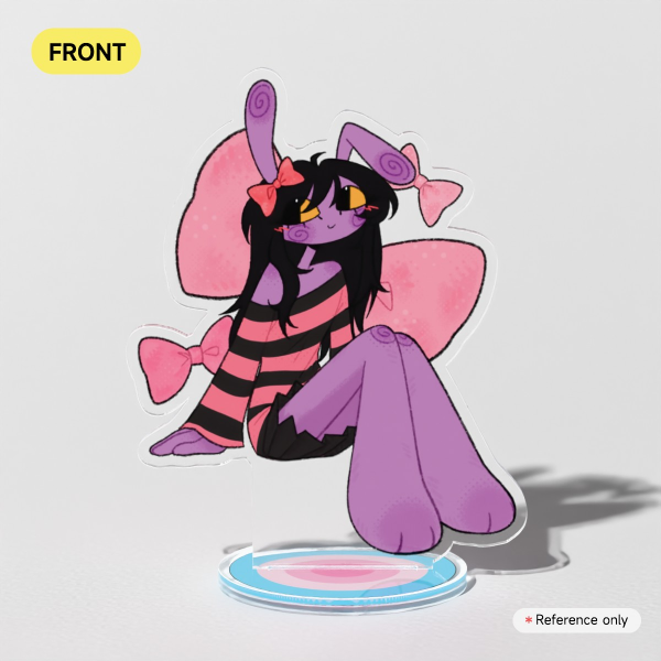 Jax Acrylic Standee