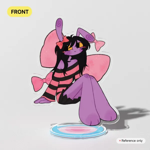 Jax Acrylic Standee