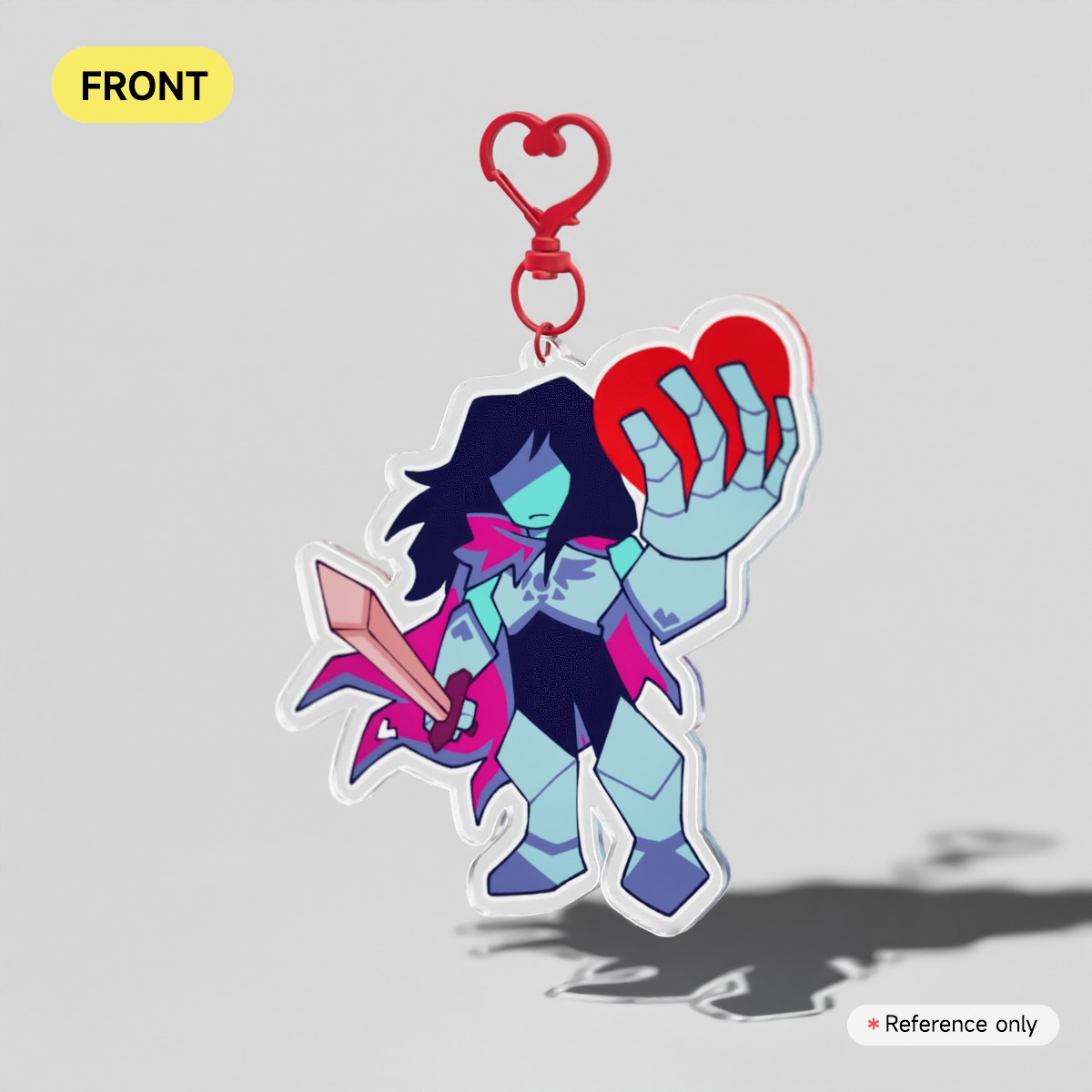 Kris - Deltarune