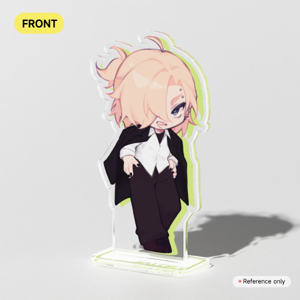 DOL | Whitney | Acrylic Standee