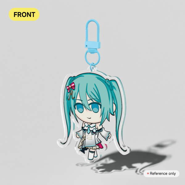 [PJSK] Keychain - MMJ Miku