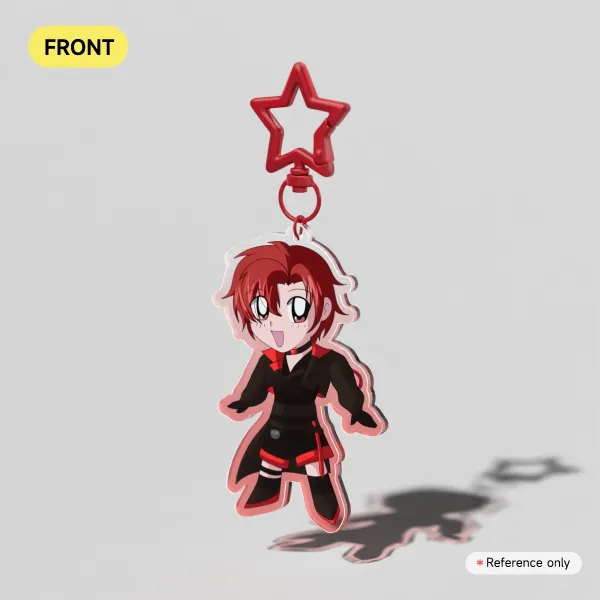 Chibi Idol Flayon Acrylic Keychain