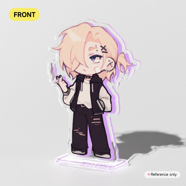 DOL | Whitney | Acrylic Standee