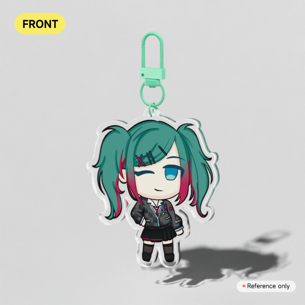 [PJSK] Keychain - L/N Miku