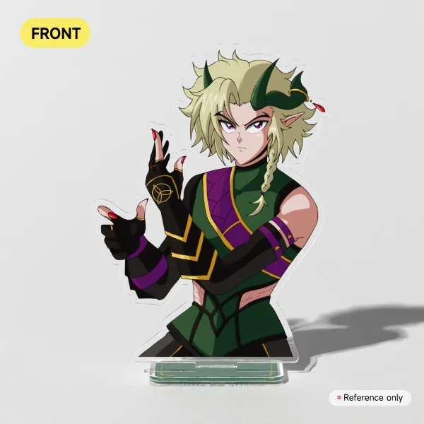 Liminal Lark Standee