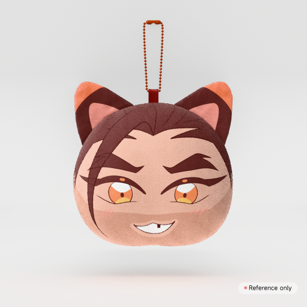 Flambae Mochi Plush