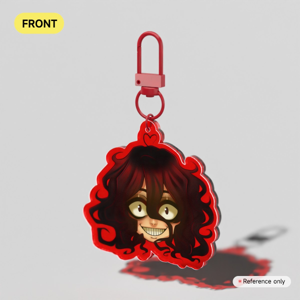 John Doe Chibi Charm