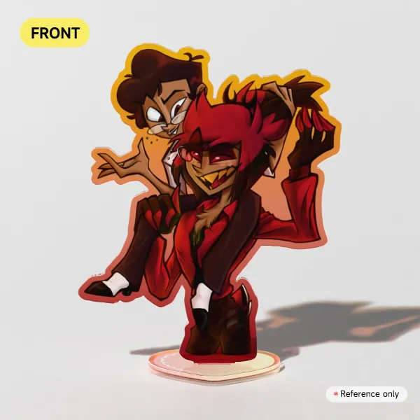 Blaioopa Collab Stand-pee