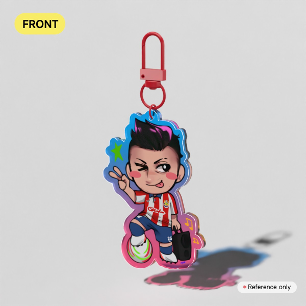 Piojo Alvarado Charm