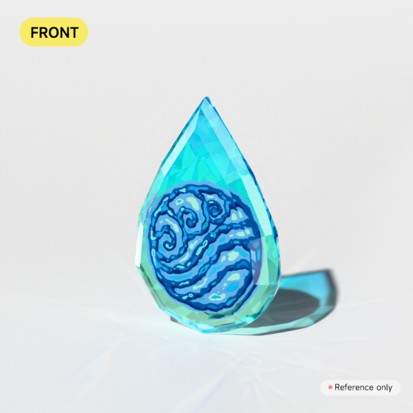 Waterbender Gem ATLA