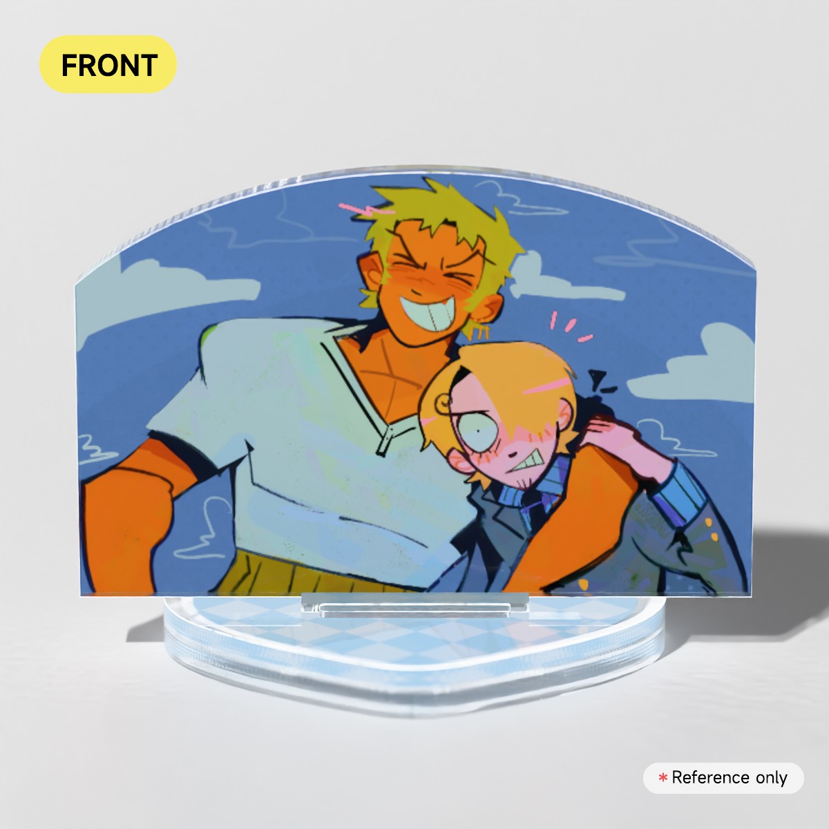 standee