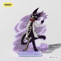 Schrödinger’s Cat Standee