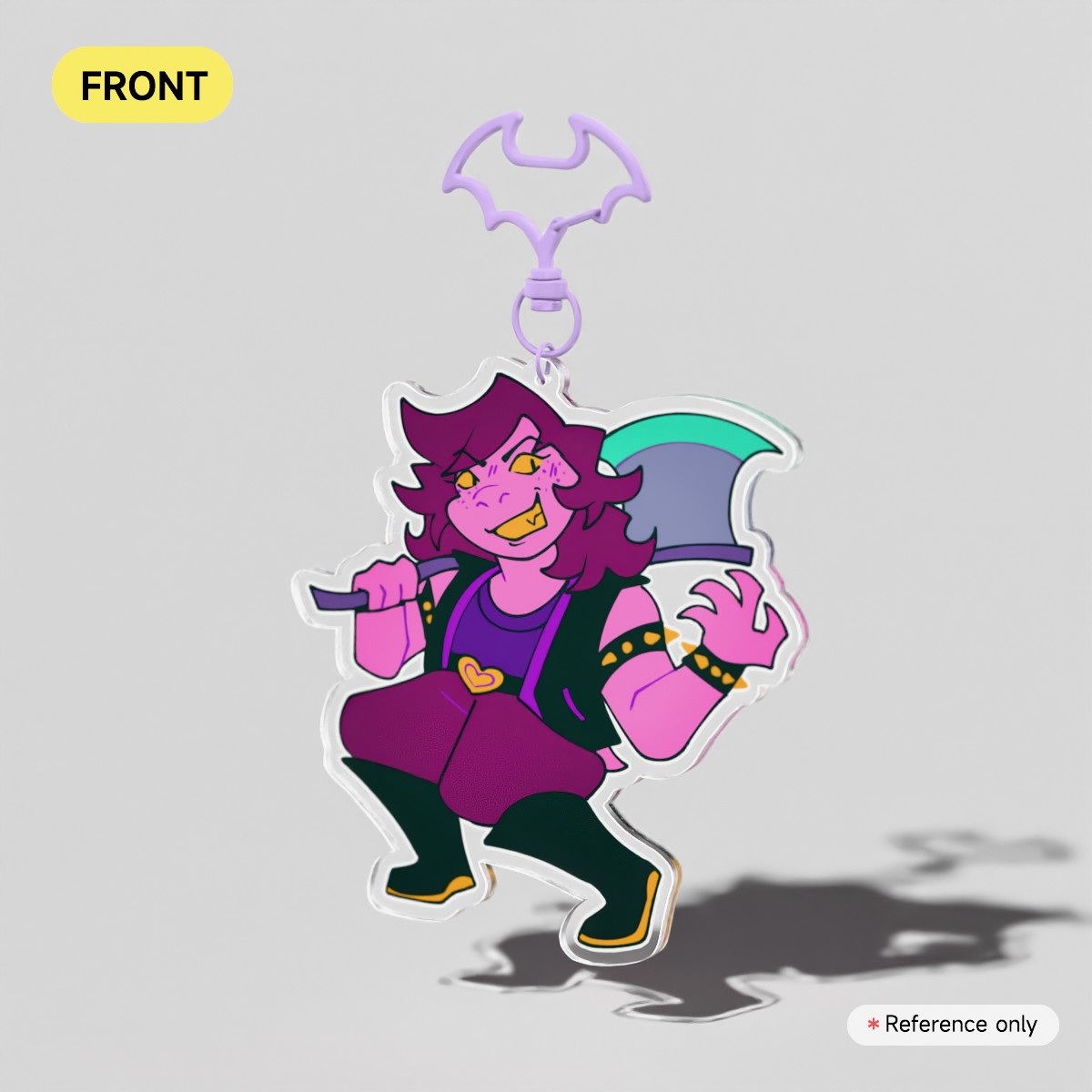 Susie - Deltarune