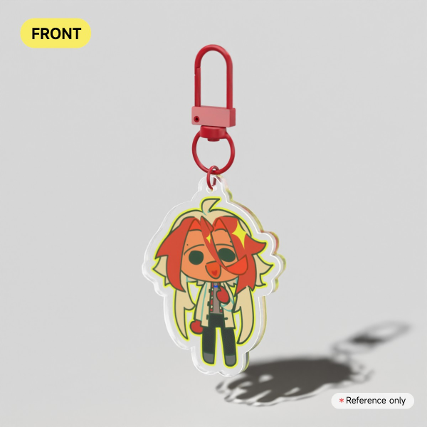 Sam4lmk Keychain
