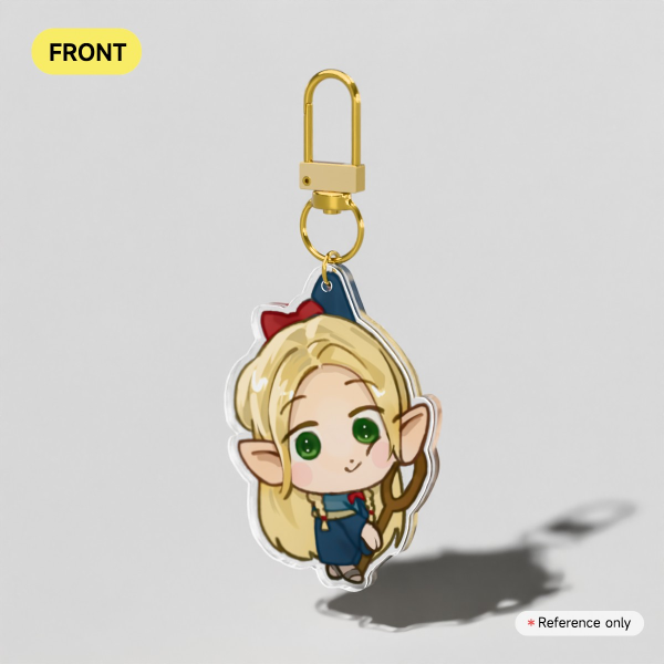 DUNGEON MESHI: Marcille Donato Acrylic Keychain