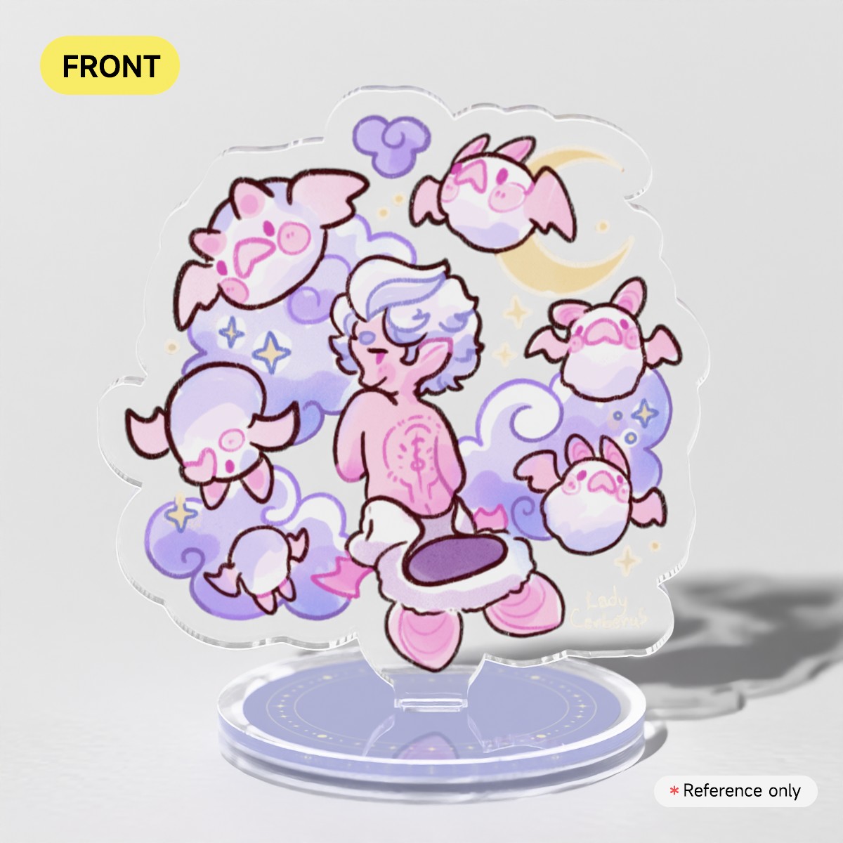 standee