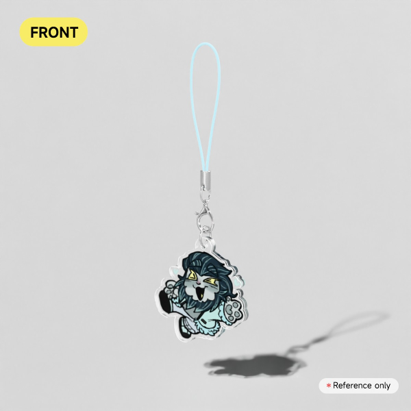 Freddy Phonecharm [Fan-Art]