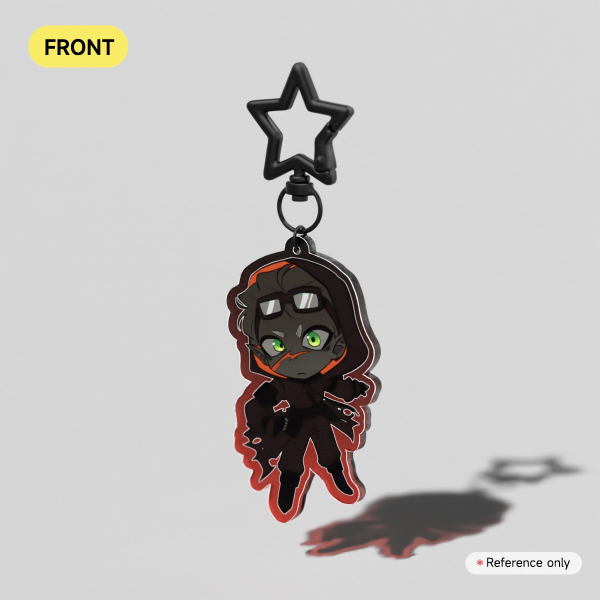 ThatMob Keychain