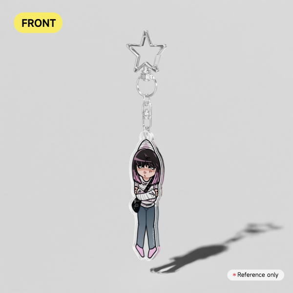 Youngyi / Yeongi keychain