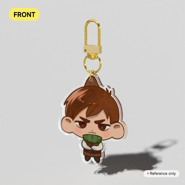DUNGEON MESHI: Chilchuck Tims Acrylic Keychain