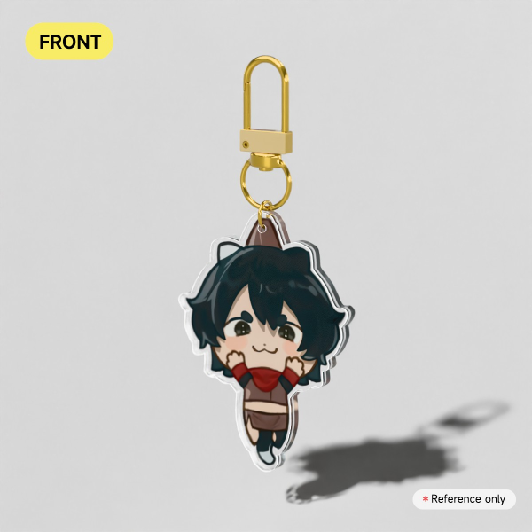 DUNGEON MESHI: Izutsumi Acrylic Keychain