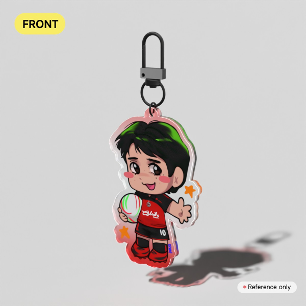 Gil Morita Charm