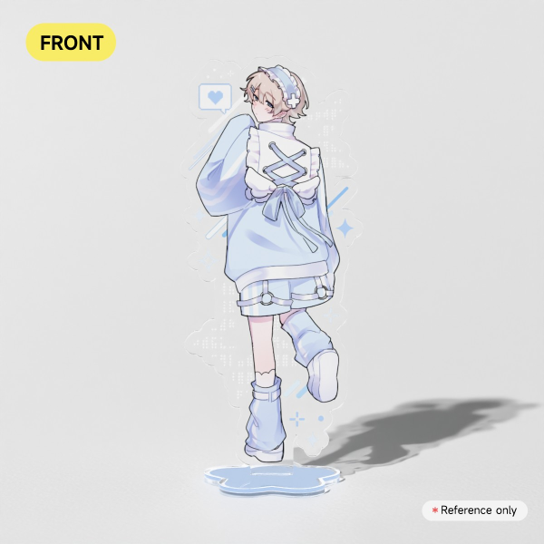 Mon (oc) Acrylic Standee