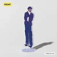 Kane Solo Acrylic Standee
