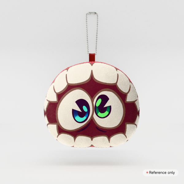 Caine Mochi Keychain (TADC)