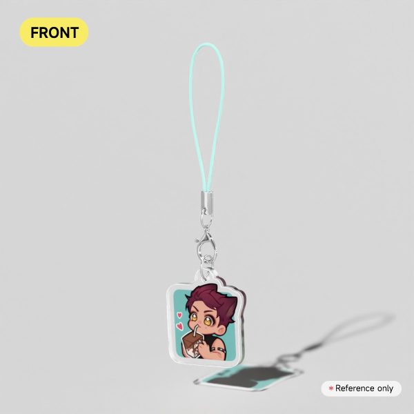 LADS | Valko | Mini charm