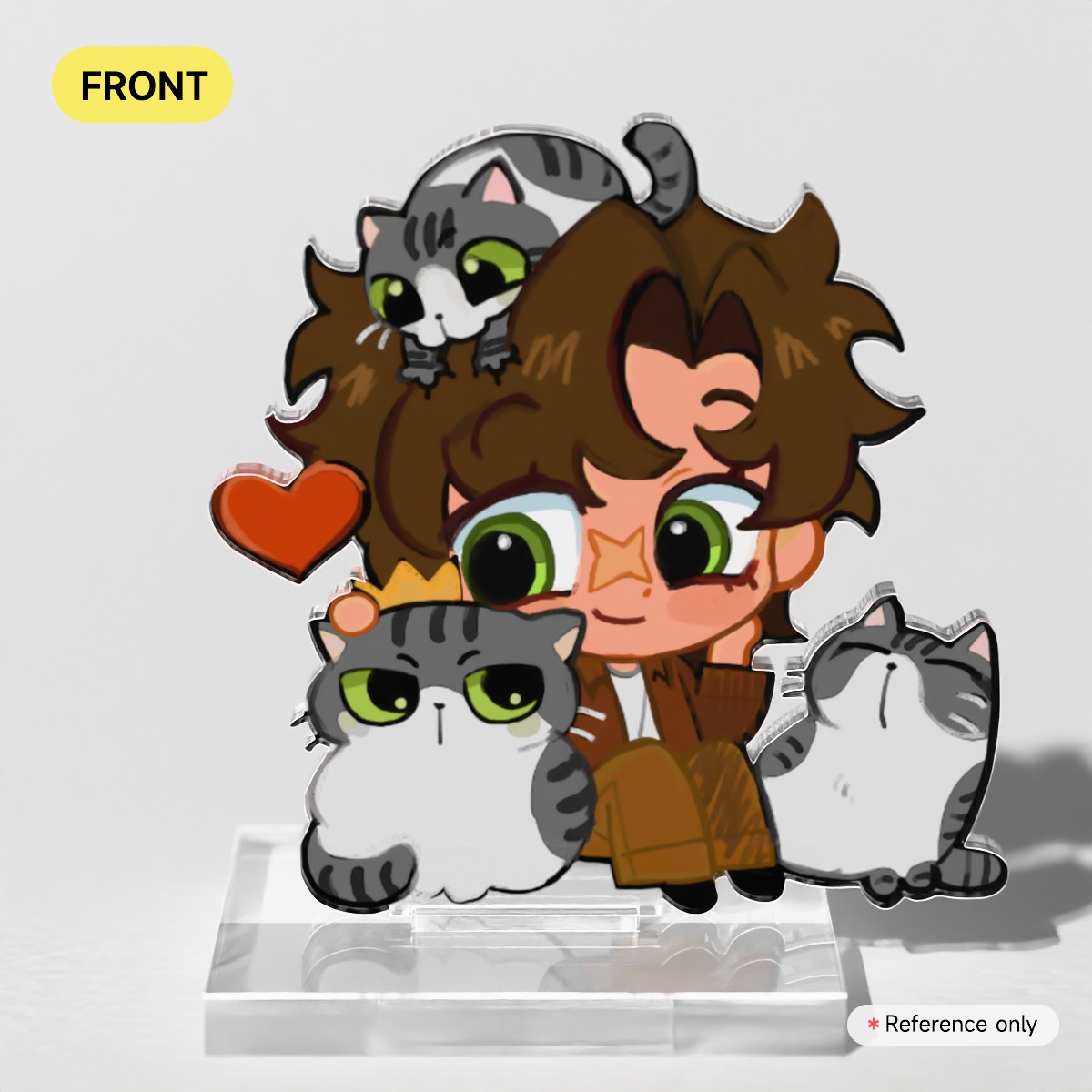 standee