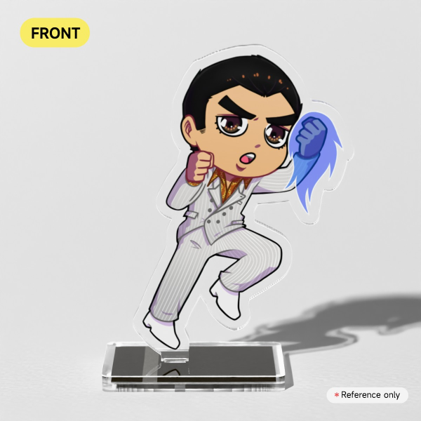 Kiryu y0 Acrylic Standees