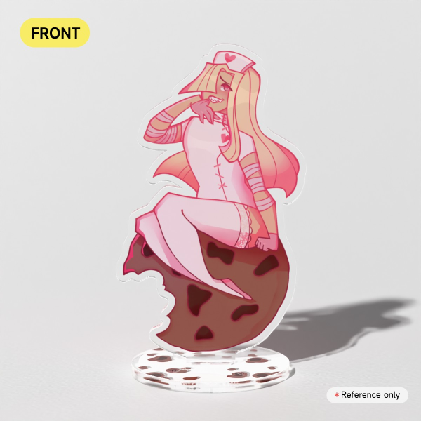 Jeffrey ThankYou standee