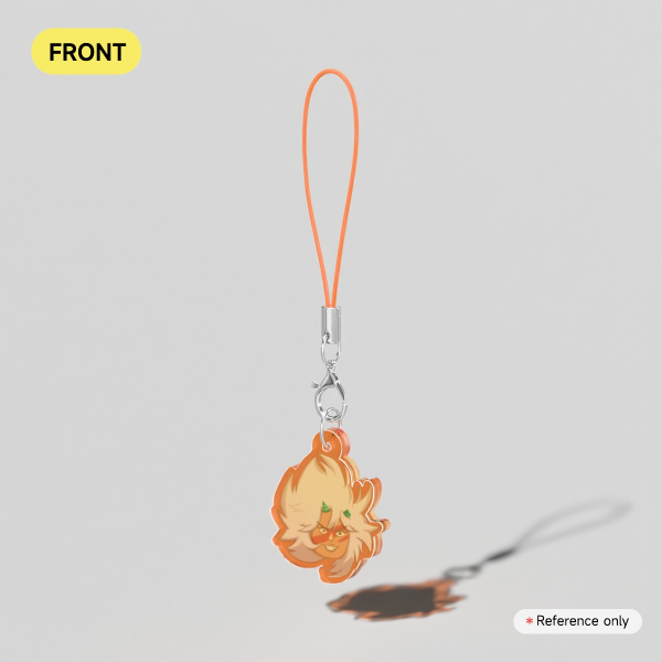Jasper SU Acrylic Keychains