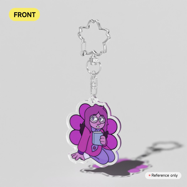 Seth Keychain