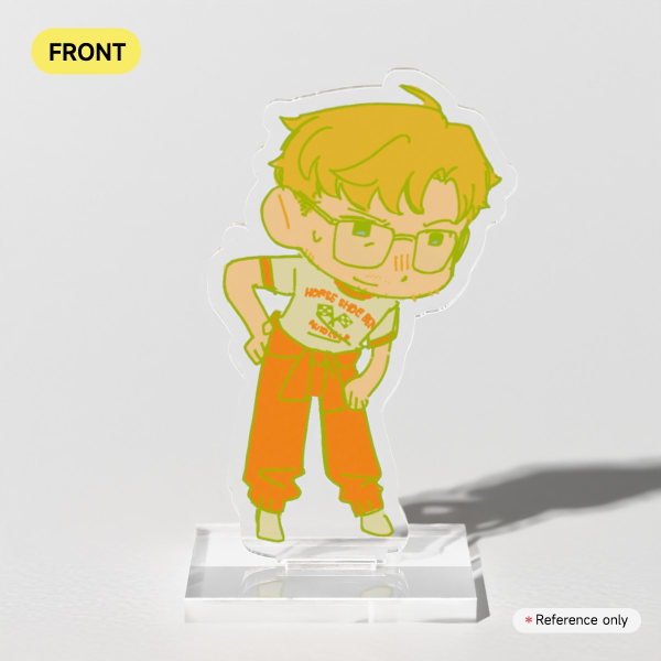 PHM - RYLAND GRACE STANDEE