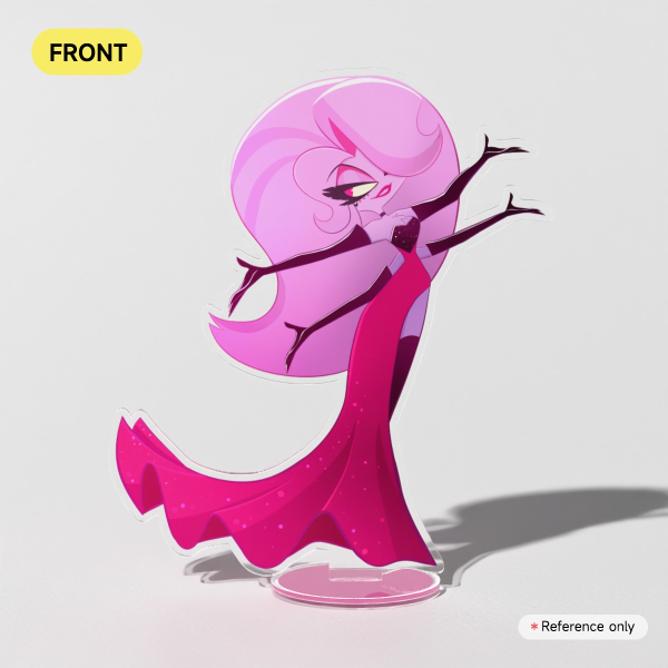 Drag Angel Standee