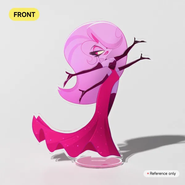Drag Angel Standee