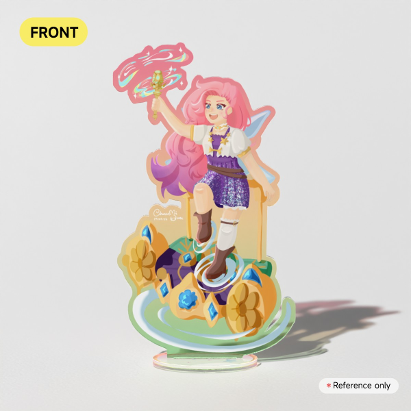 Seraphine | Acrylic Standee