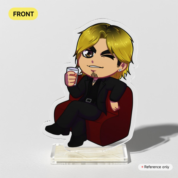Host Kiryu Acrylic Standee