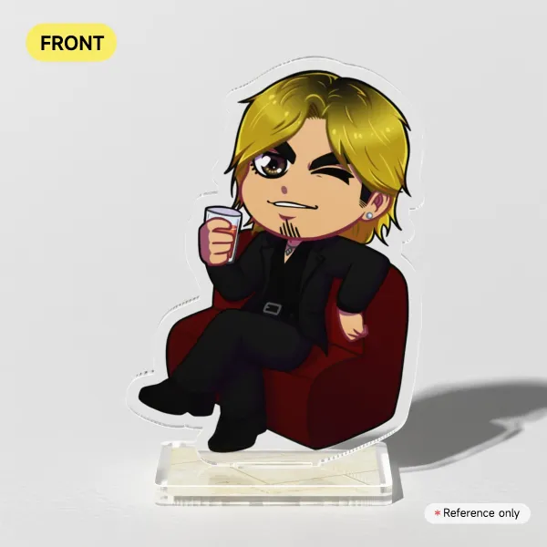 Host Kiryu Acrylic Standee