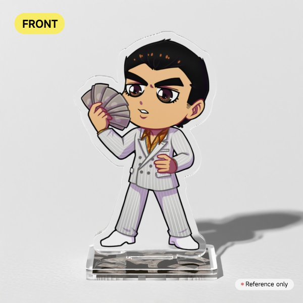 Money Kiryu Acrylic Standee