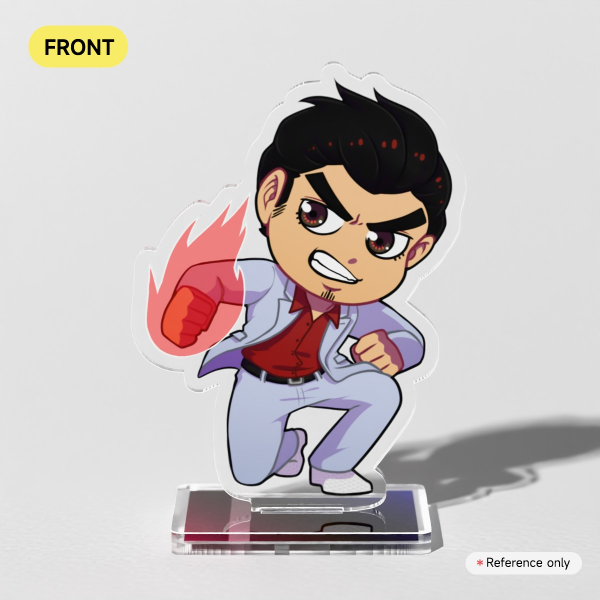Kiryu Tiger Drop Acrylic Standee