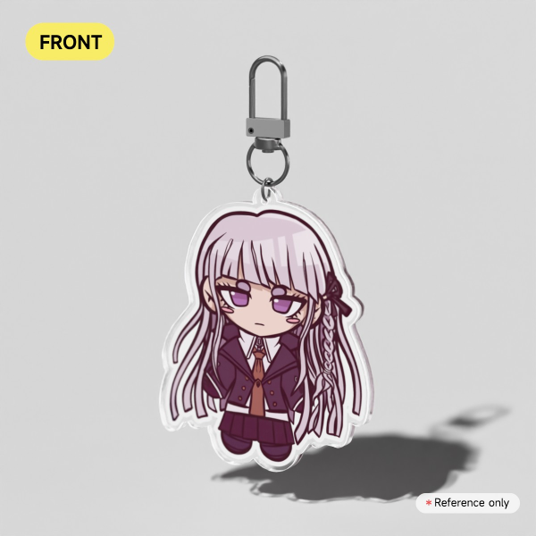 [ Kyoko Kirigiri - Acrylic Keychains ]