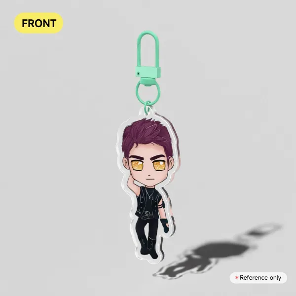 LADS Valko Keychain