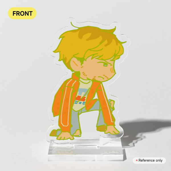 THE FALL GUY - COLT SEAVERS STANDEE