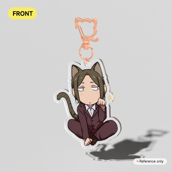 Eiji Cat charm