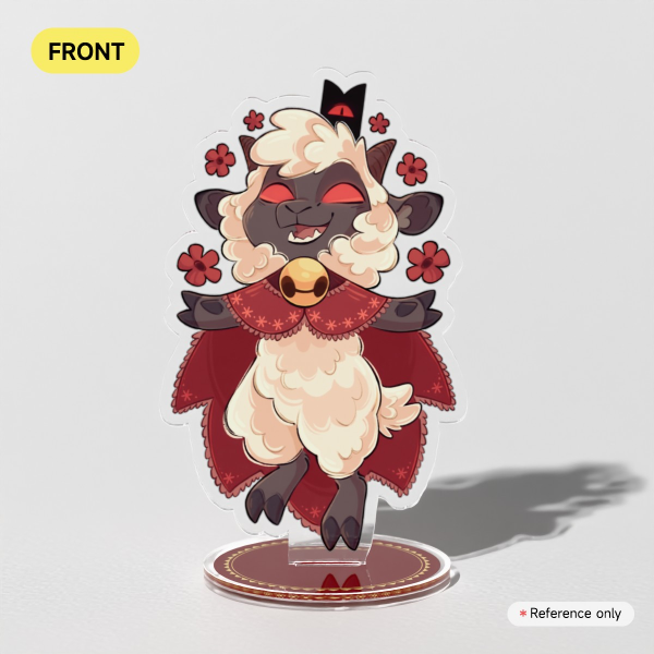 The Lamb // Acrylic Standee